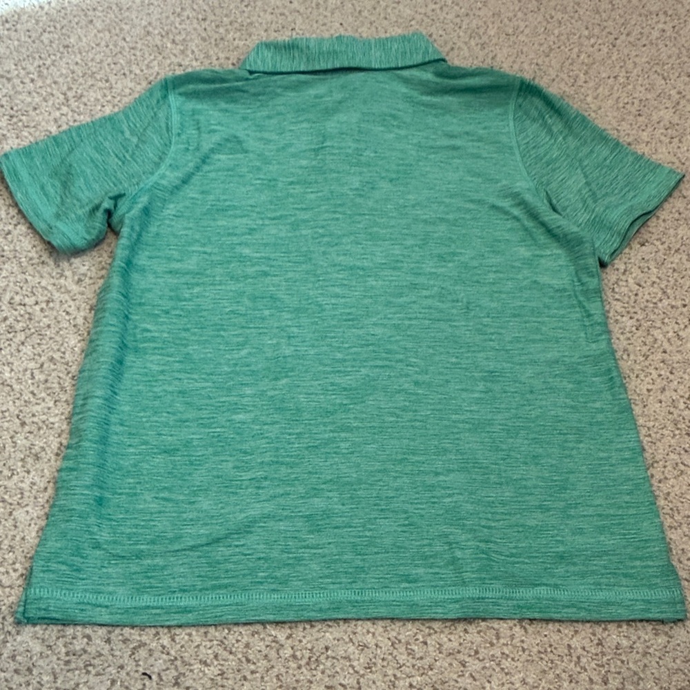 NBW Hanna Andersson Active Made for Sun Polo Shirt, 8 - Picture 7 of 8